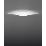 Потолочный светильник Vibia Quadra Ice Flat 1120, фото 1