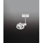 Потолочный светильник Vibia Corner 8110, фото 1