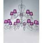 Подвесной светильник IDL Rossella 301/10+5, фото 1