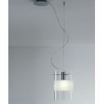 Подвесной светильник De Majo XILO S20, S20D, фото 1