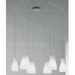 Подвесной светильник De Majo De Majo BELL S6D, фото 1