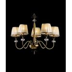 Люстра IL Paralume Marina 1502/СН5, фото 1