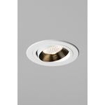 Встраиваемый в потолок светильник Astro Lighting Aprilia Round 2700K, фото 1