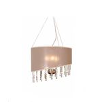 Подвесной светильник IL Paralume Marina 1675CH4/KR/SW, фото 1