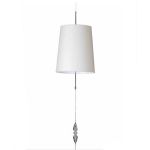 Подвесной светильник IL Paralume Marina 1670S/KR, фото 1