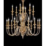 Люстра De Majo 2400 К12+8, фото 1