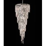 Подвесной светильник IL Paralume Marina 1702KR/TR, фото 1