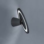 Уличный настенный светильник Helestra META A18808.93, фото 1