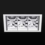 Встраиваемый в потолок светильник Xal UNICO, фото 1