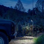 Уличный светильник Davide Groppi BUBKA, фото 1