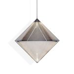Подвесной светильник Tom Dixon Top Pendant Silver, фото 1