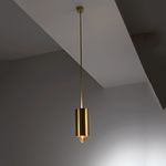 Подвесной светильник Laurameroni Tubo Sospensione MF 40, фото 1