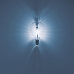 Настенный светильник Davide Groppi EDISON’S NIGHTMARE, фото 1