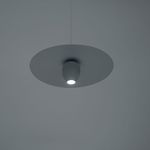 Подвесной светильник Davide Groppi OVONELPIATTO, фото 1