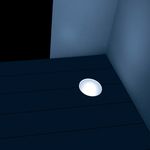 Встраиваемый уличный светильник Davide Groppi RASOTERRA, фото 1