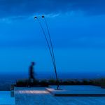 Уличный светильник Davide Groppi SAMPEI 440 OUTDOOR, фото 1