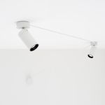 Настенно-потолочный светильник Davide Groppi TRICK TRACK, фото 1
