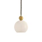 Подвесной светильник Porta Romana Mini Orbit Pendant, фото 1
