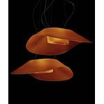 Подвесной светильник Foscarini FLY-FLY arancio, фото 1
