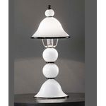 Настольная лампа Voltolina Canaletto tavolo 1L, фото 1