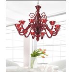 Люстра Voltolina Barnaba lampadario 12L, фото 1