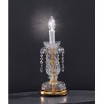 Настольная лампа Voltolina Tavolo Alicante 1L, фото 1