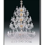 Люстра Voltolina Erika 80L, фото 1