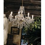 Люстра Voltolina Serenade 8L, фото 1