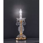 Настольная лампа Voltolina Tavolo Serenade 1L, фото 1