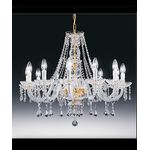 Люстра Voltolina Valencia 12L, фото 1