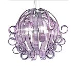 Люстра Voltolina Medusa lampadario 76 cm, фото 1