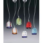 Подвесной светильник Voltolina Jacaranda, фото 1