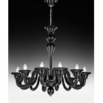 Люстра Voltolina Barena lampadario 12L, фото 1