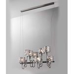 Подвесной светильник Carlesso Mikos Line S, фото 1