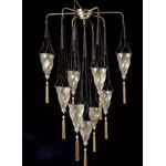 Подвесной светильник Archeo Venice Design 405.9, фото 1