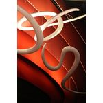 Подвесной светильник Cedri Martini SIGNS, фото 1