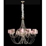 Люстра Carlesso Ameli Oro S10, фото 1