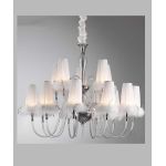 Люстра Carlesso Aglaia S15, фото 1