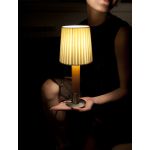 Настольная лампа Santa&amp;Cole B&amp;#225;sica m&amp;#237;nima, фото 1