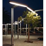 Уличный фонарь Santa&amp;Cole V&amp;#237;a L&amp;#225;ctea, фото 1