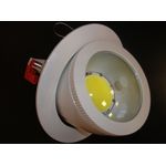 Встраиваемый светодиодный светильник downlight Limex DOWNLIGHT 253 LED, фото 1