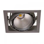 Встраиваемый светодиодный светильник downlight Lival FIRST Single LED Mini, фото 1