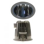 Встраиваемый светодиодный светильник downlight Lival SMART Plus Lexa, фото 1