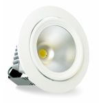 Встраиваемый светодиодный светильник downlight Vivo Luce Magico Led 30, фото 1