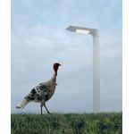 Уличный фонарь Artemide outdoor Hila terra, фото 1