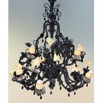 Люстра Andromeda Melt Meee 4445/24, фото 1