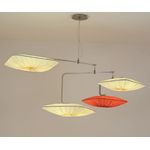 Подвесной светильник Aqua Creations NARA MOBILE 4, фото 1