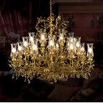 Люстра Mechini L202/24, фото 1