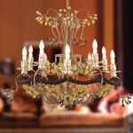 Люстра Mechini L285/10 DC, фото 1