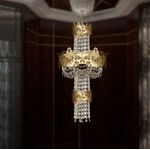 Люстра Mechini L292/12, фото 1